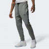 Nike Сірі чоловічі спортивнi штани  M J DF SPRT STMT AIR FLC PANT DV9785-063 - зображення 1