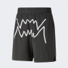 PUMA Чорні чоловічі шорти  Jaws Core Short 539573/01 - зображення 6