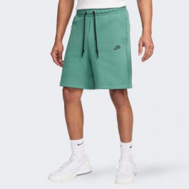   Nike Зелені чоловічі шорти  M NK TCH FLC SHORT FB8171-361