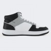 Champion Білі чоловічі кеди  mid cut shoe rebound 2.0 mid chaS21907-WHT/GREY - зображення 3