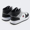 Champion Білі чоловічі кеди  mid cut shoe rebound 2.0 mid chaS21907-WHT/GREY - зображення 5