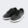 Champion Чорні чоловічі кеди  low cut shoe rebound evolve low chaS21908-NBK - зображення 2