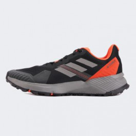   Adidas Чорні чоловічі кросівки  TERREX SOULSTRIDE IF5010