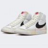 Nike Молочні чоловічі кеди  BLAZER MID &apos;77 PRO CLUB DQ7673-100 45.5 - зображення 2