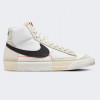 Nike Молочні чоловічі кеди  BLAZER MID &apos;77 PRO CLUB DQ7673-100 45.5 - зображення 3