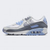 Nike Білі жіночі кросівки  W AIR MAX 90 ESS SNKR FB8570-100 36.5 - зображення 1