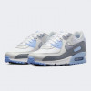 Nike Білі жіночі кросівки  W AIR MAX 90 ESS SNKR FB8570-100 36.5 - зображення 2