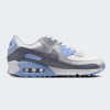 Nike Білі жіночі кросівки  W AIR MAX 90 ESS SNKR FB8570-100 36.5 - зображення 4