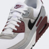 Nike Бордові чоловічі кросівки  AIR MAX 90 FN6958-101 44 - зображення 7