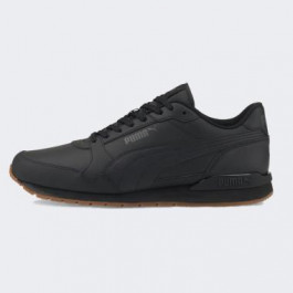   PUMA Жіночі кросівки  ST Runner V3 L 38485504 37 (4) 23 см  Black- Black-Gum (4064536336824)