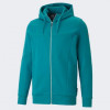 PUMA Бірюзова чоловіча кофта  Ferrari Style Hooded Jacket 538326/05 - зображення 6