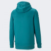 PUMA Бірюзова чоловіча кофта  Ferrari Style Hooded Jacket 538326/05 - зображення 7