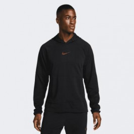 Nike Чорна чоловіча кофта  M NK DF NPC FLEECE PO DV9821-010