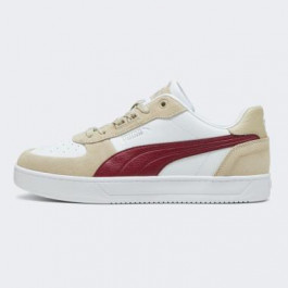 PUMA Білі чоловічі кеди  Caven 2.0 Lux SD 395080/01