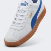 PUMA Чоловічі кеди низькі  Club 38111126 46 (11UK) 30 см Silver Mist-Clyde Royal-Gold (4099686093228) - зображення 5