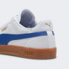 PUMA Чоловічі кеди низькі  Club 38111126 46 (11UK) 30 см Silver Mist-Clyde Royal-Gold (4099686093228) - зображення 6