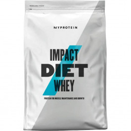   MyProtein Impact Diet Whey 1000 g /17 servings/ Chocolate