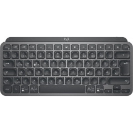   Logitech MX Keys Mini Illuminated UA Graphite (920-010608)