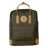 Fjallraven Kanken No. 2 / Dark Olive (F23565.633) - зображення 1