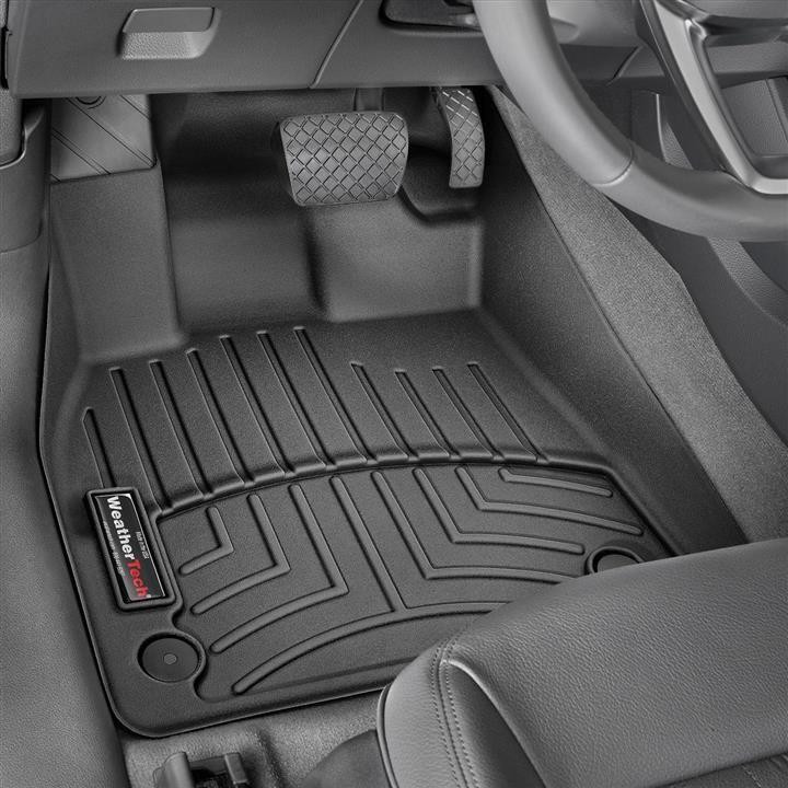 WeatherTech Коврики в салон для Audi Q5 2017- (4411461) - зображення 1