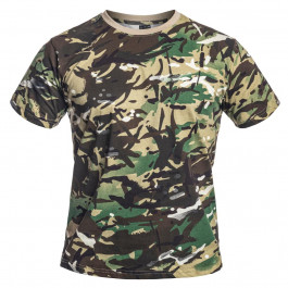   Highlander Футболка T-shirt  Forces - Arid MC Camo L