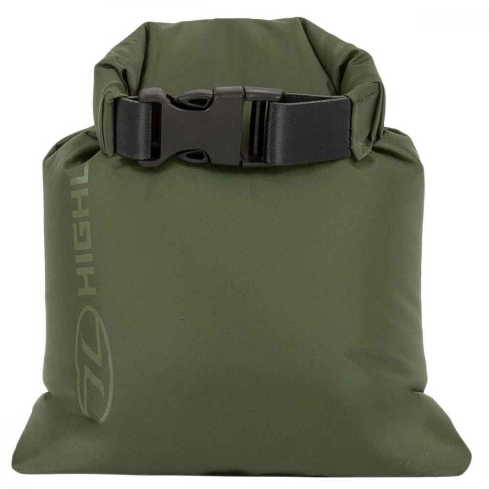 Highlander Lightweight Dry Sack 1L / Olive (DB108-OG) - зображення 1