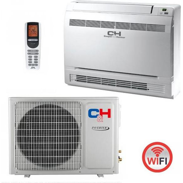 Cooper&Hunter INVERTER CONSOL NG CH-S09FVX-NG - зображення 1