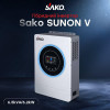 Sako SUNON V 6.5KW/48V+120A MPPT (42-00165) - зображення 6