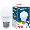 Enerlight LED G45 9W 3000K E27 (G45E279SMDWFR) - зображення 1