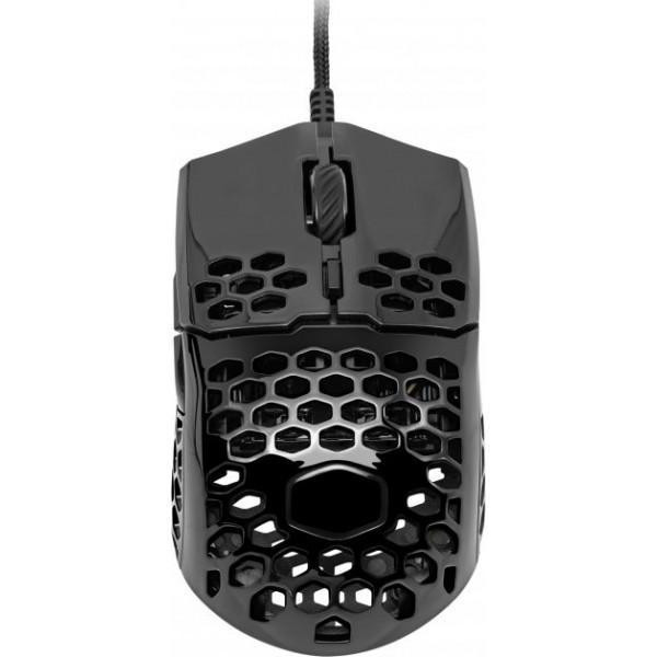 Cooler Master MM710 USB Glossy Black (MM-710-KKOL2) - зображення 1