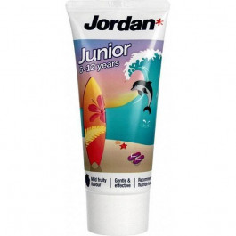   Jordan Dental Зубная паста  Junior 6-12 лет 1200207 7046110075562