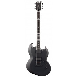   ESP E-II VIPER BT Charcoal Metallic Satin