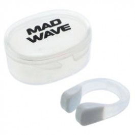   MadWave Затискач для носа Nose Clip  FLOAT M0711010 кольори в асортименті Білий