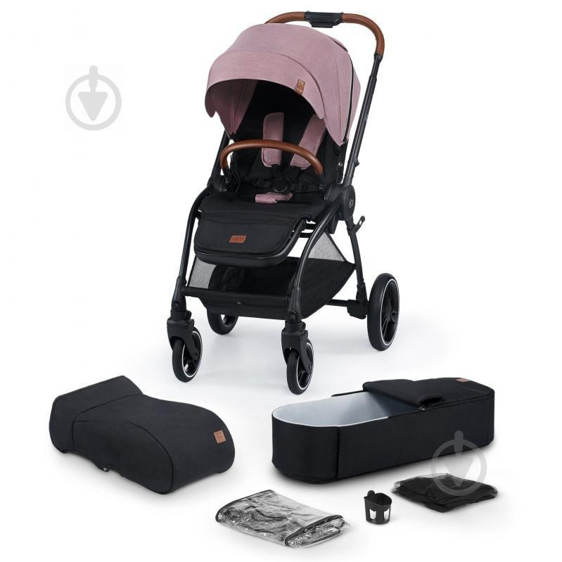 KinderKraft Evolution Cocoon Marvelous Pink (KKWEVCOPNK2000) - зображення 1