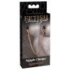 Orion FFS Gold Chain Nipple Clamps (61325406760000) (61325406760000) - зображення 1