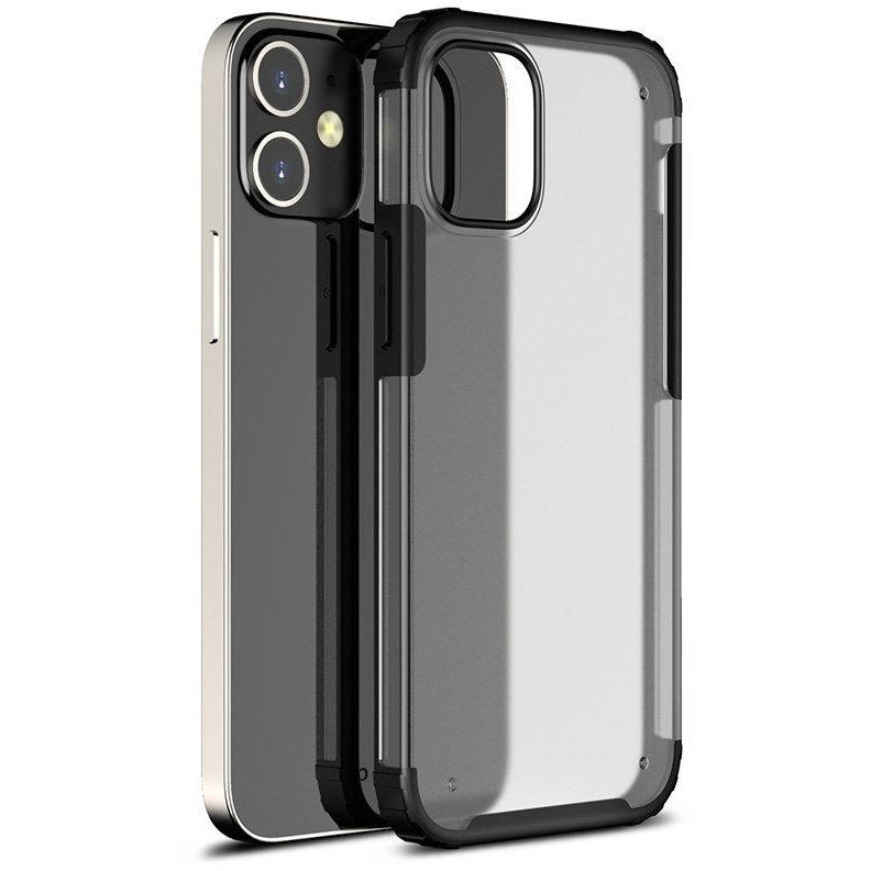 WEKOME Military Grade Case Black WPC-119 for iPhone 12 mini - зображення 1