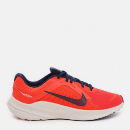   Nike Чоловічі кросівки для бігу  Quest 5 DD0204-600 40 (7US) 25 см Червоні (196604422338)