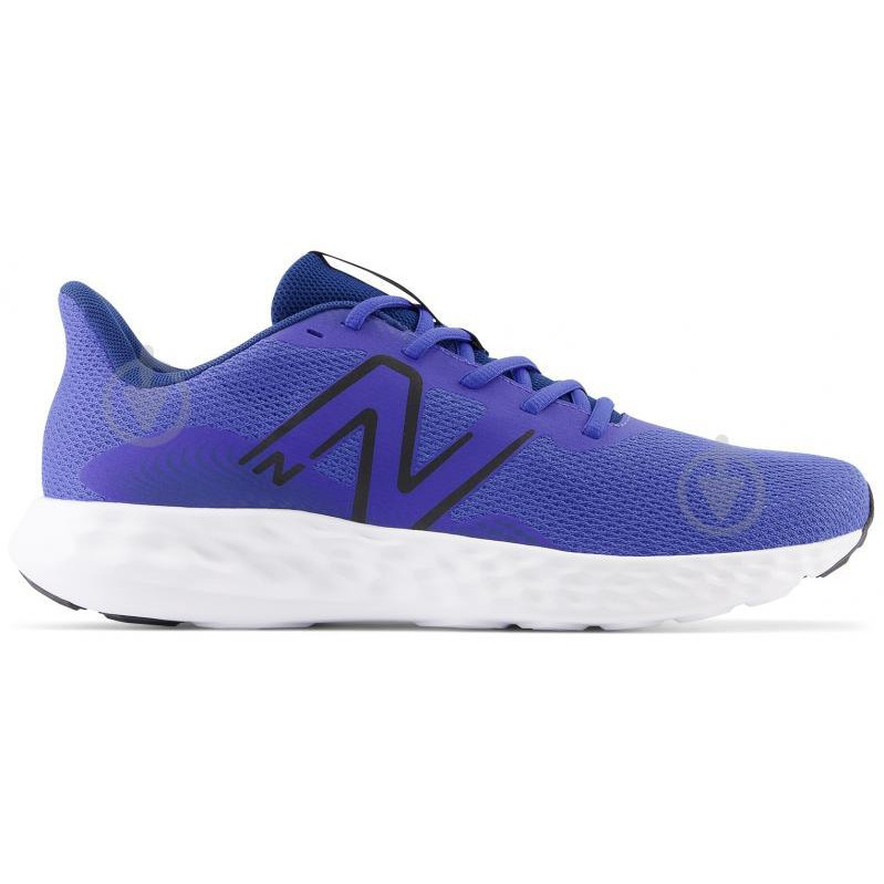 New Balance Чоловічі кросівки для бігу  411 M411CR3 44.5 (10.5US) 28.5 см Сині (196652945988) - зображення 1