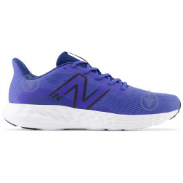   New Balance Чоловічі кросівки для бігу  411 M411CR3 44.5 (10.5US) 28.5 см Сині (196652945988)