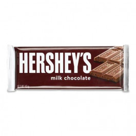   Hershey's Шоколад молочний , 43 г (0250015480735)