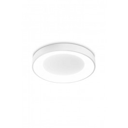   Ideal Lux Стельовий світильник PLANET PL D40 BIANCO