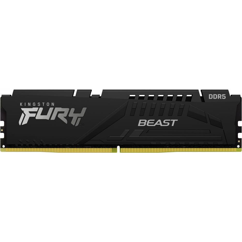 Kingston FURY 16 GB DDR5 6400 MHz Beast (KF564C32BB-16) - зображення 1