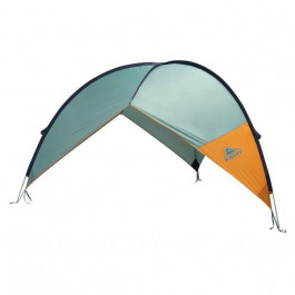   Kelty Sunshade with side wall, malachite (40816720MAL)