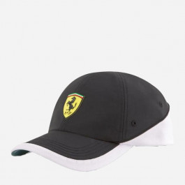   PUMA КепкаPuma Ferrari SPTWR BB Cap 02320002 OS черный