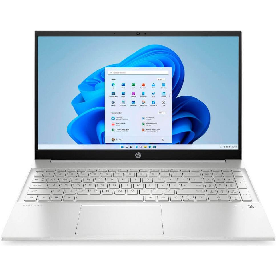 HP Pavilion 15-eg3028ua Natural Silver (832T5EA) - зображення 1