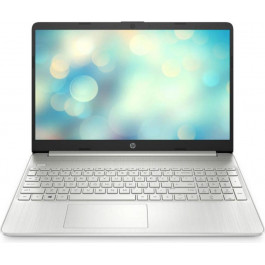   HP 15s-fq5025ua Natural Silver (834P4EA)