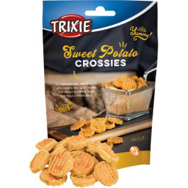   Trixie Sweet Potato Crossies 100 г (31506)