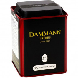   Dammann Чай чорний  Freres The Coquelicot Gourmand 80 г (3259920070939)