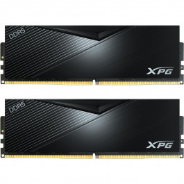   ADATA 32 GB (2x16GB) DDR5 5400 MHz XPG Lancer (AX5U5600C3616G-DCLABK)