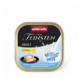   Animonda Vom Feinsten Adult With Chicken + Yoghurt Centre 100 г (AM-83113)